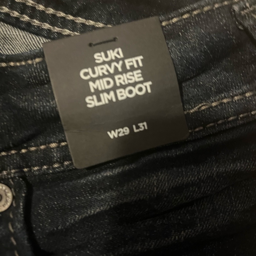 Brand new never worn Silver Jeans, bought online just didn’t fit.